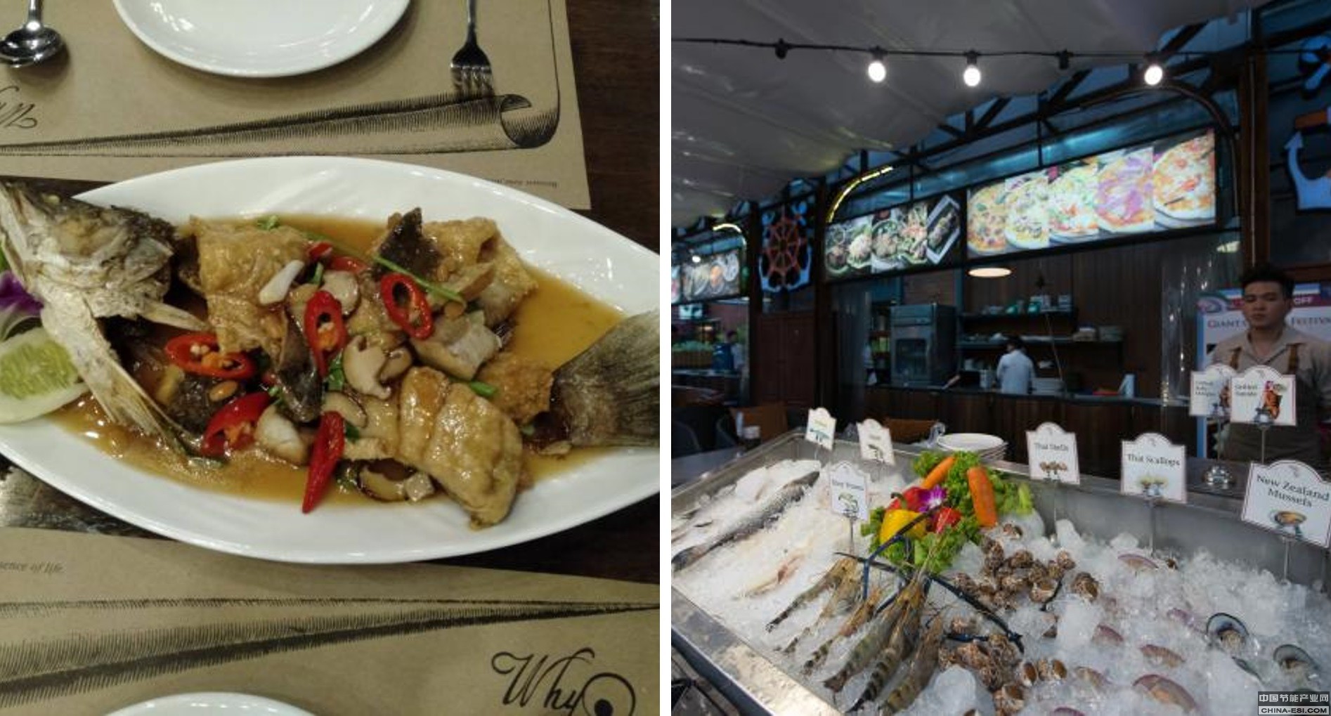 ����Ħ����ҹ�С���Asiatique��ʳ���ԣ�